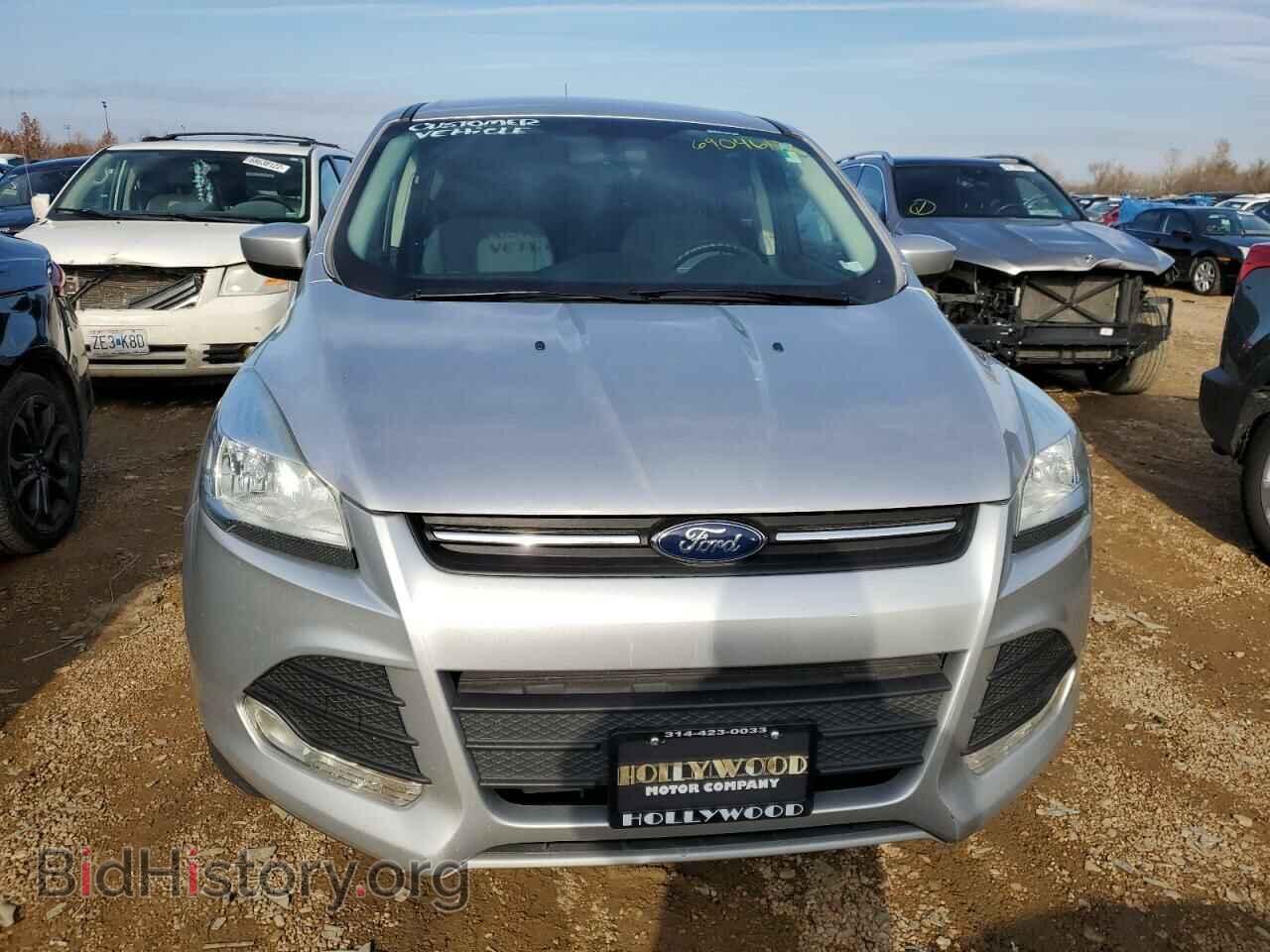 2015 FORD ESCAPE - VIN: 1FMCU0GX1FUC04484 - Фото 5