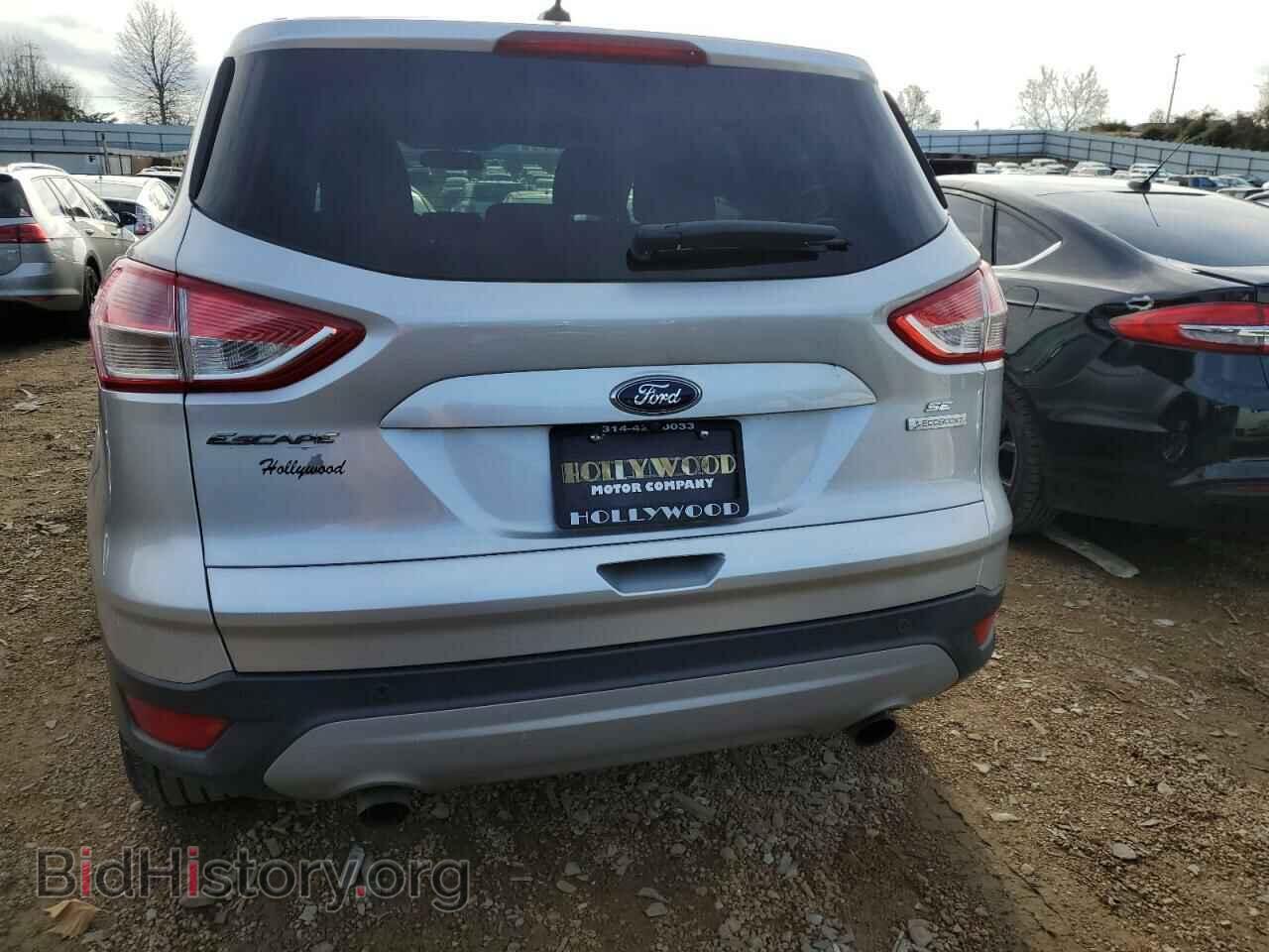 2015 FORD ESCAPE - VIN: 1FMCU0GX1FUC04484 - Фото 6