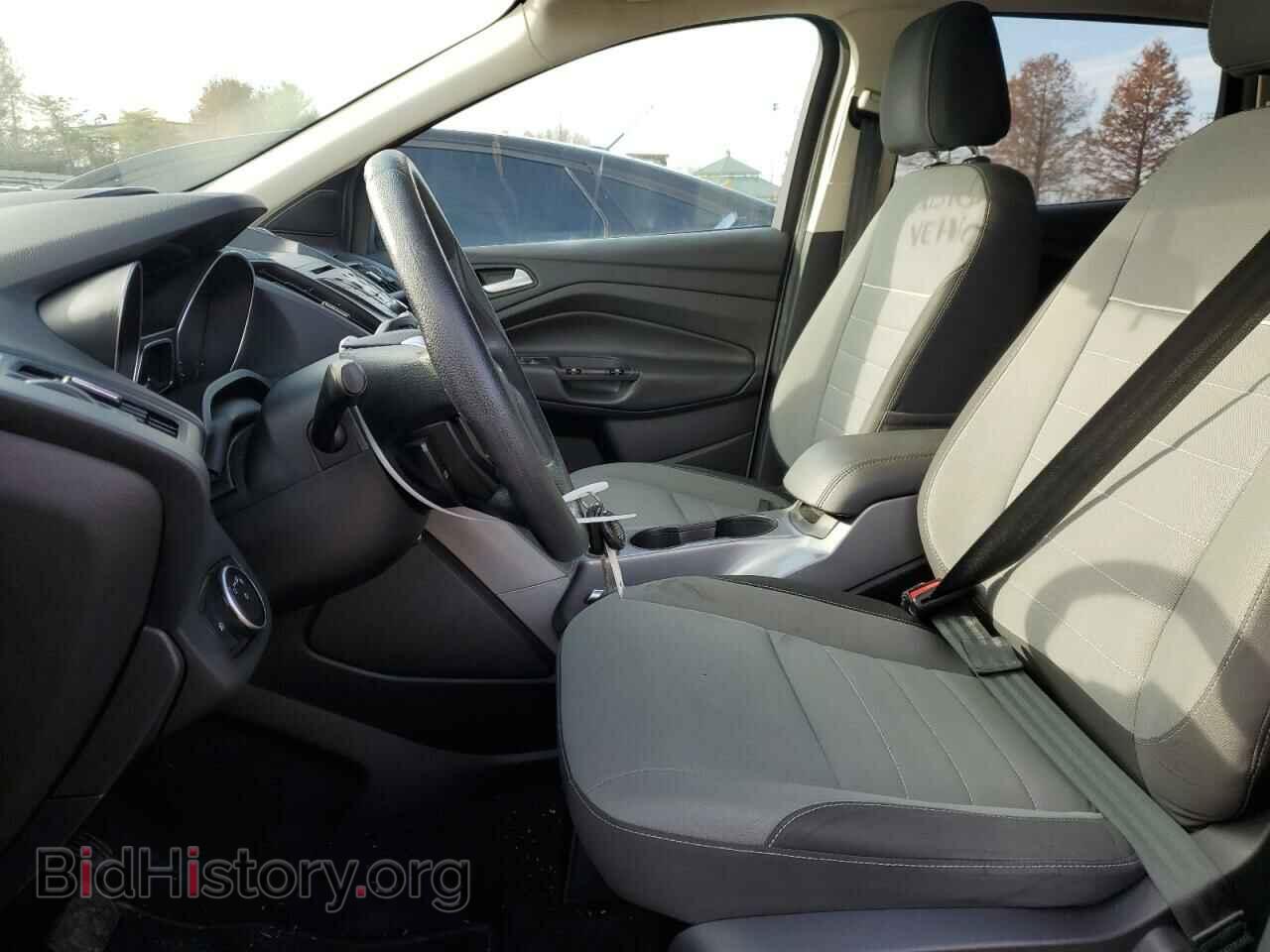2015 FORD ESCAPE - VIN: 1FMCU0GX1FUC04484 - Фото 7