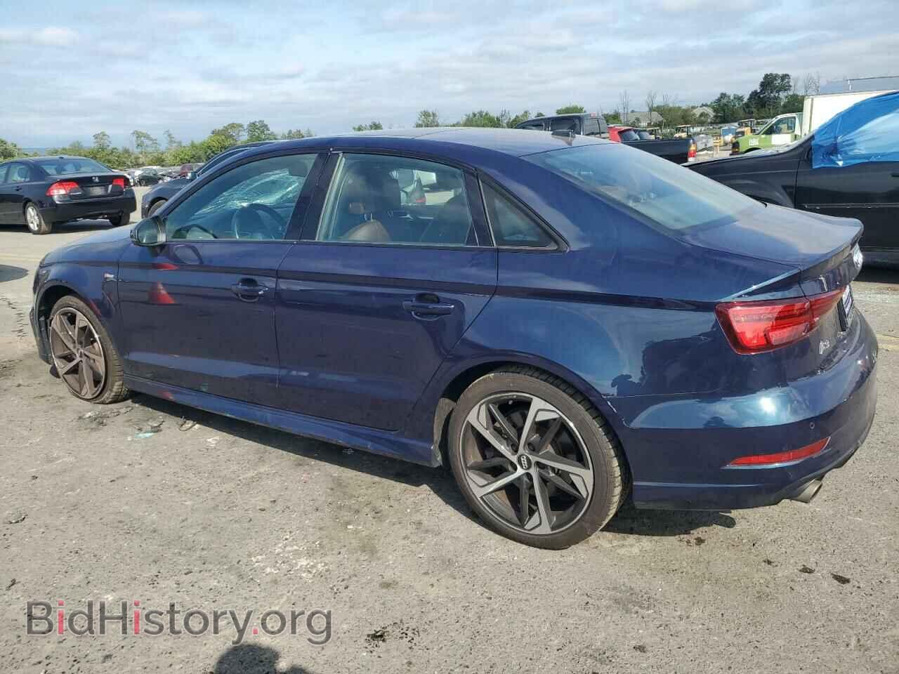 2020 AUDI A3 - VIN: WAUBEGFF4LA000481 - Фото 2