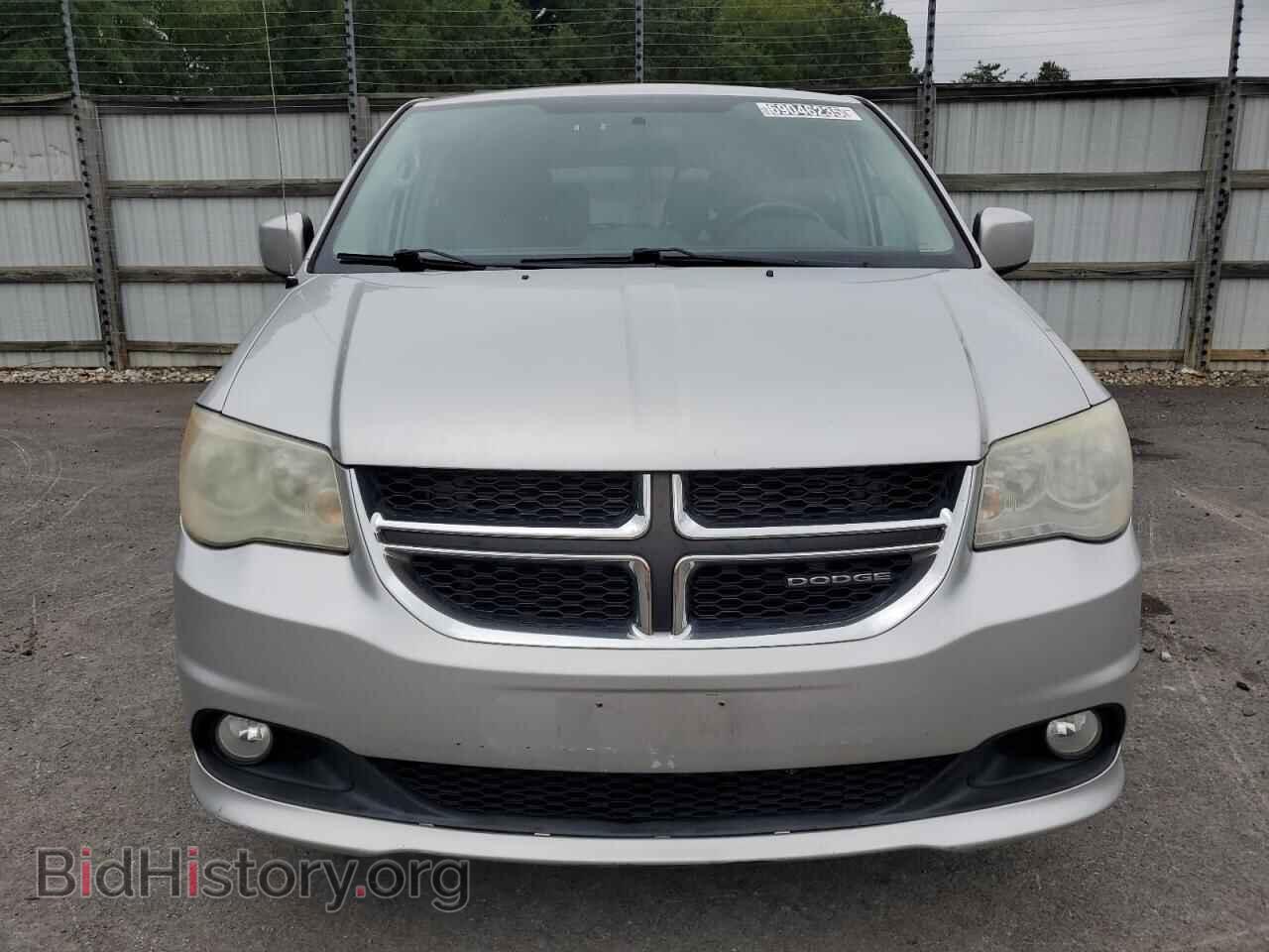 2011 DODGE CARAVAN - VIN: 2D4RN5DG6BR660911 - Фото 5