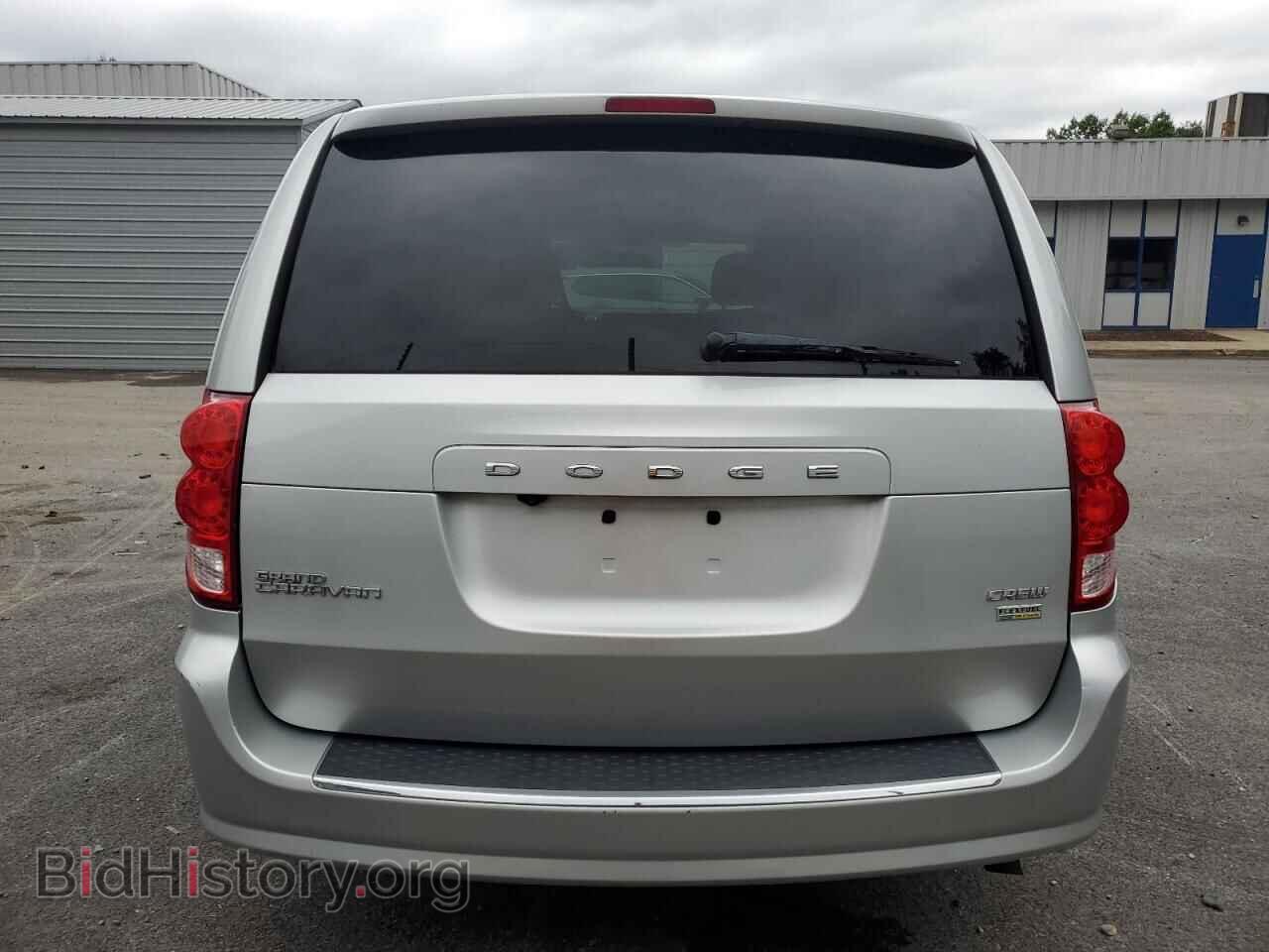 2011 DODGE CARAVAN - VIN: 2D4RN5DG6BR660911 - Фото 6