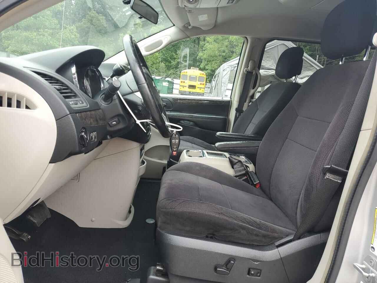 2011 DODGE CARAVAN - VIN: 2D4RN5DG6BR660911 - Фото 7