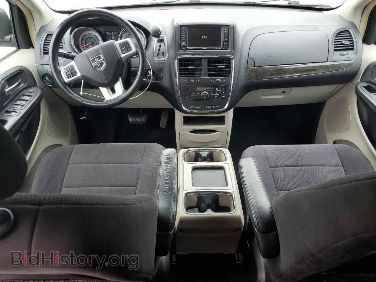 2011 DODGE CARAVAN - VIN: 2D4RN5DG6BR660911 - Фото 8