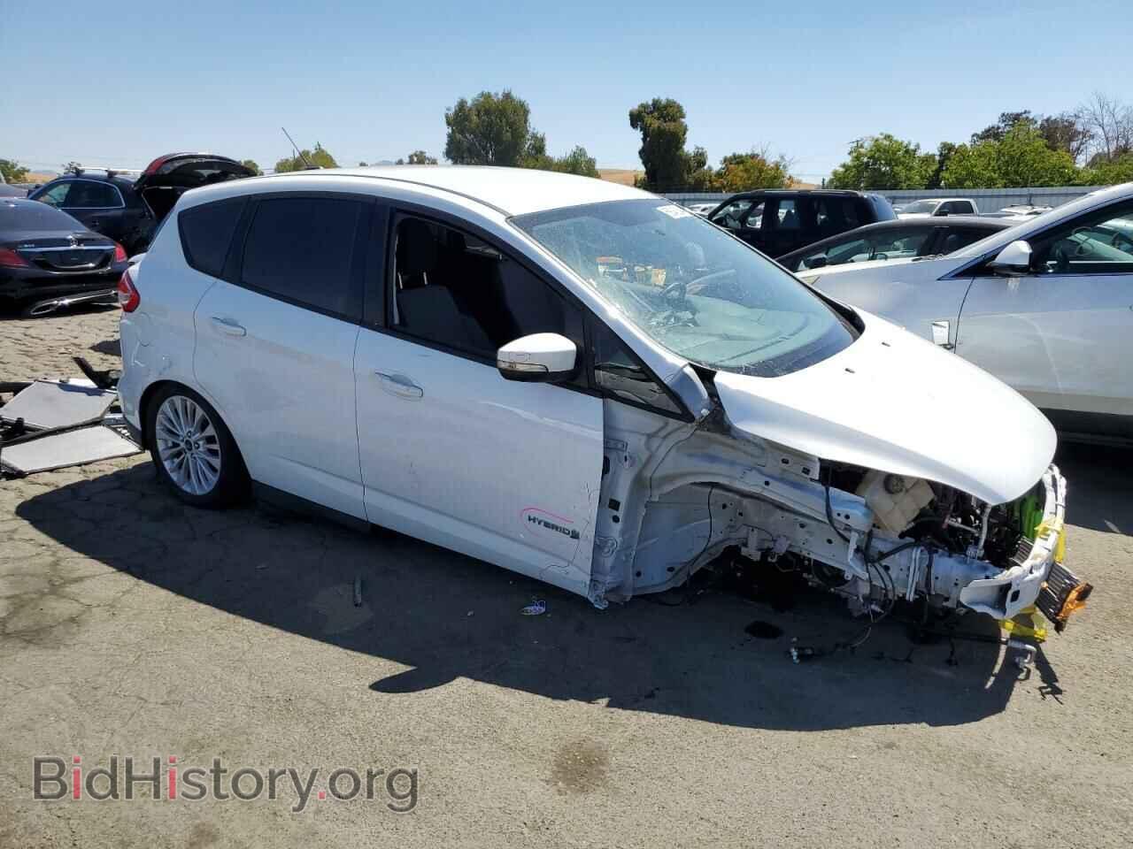 2018 FORD CMAX - VIN: 1FADP5AU6JL105112 - Фото 4