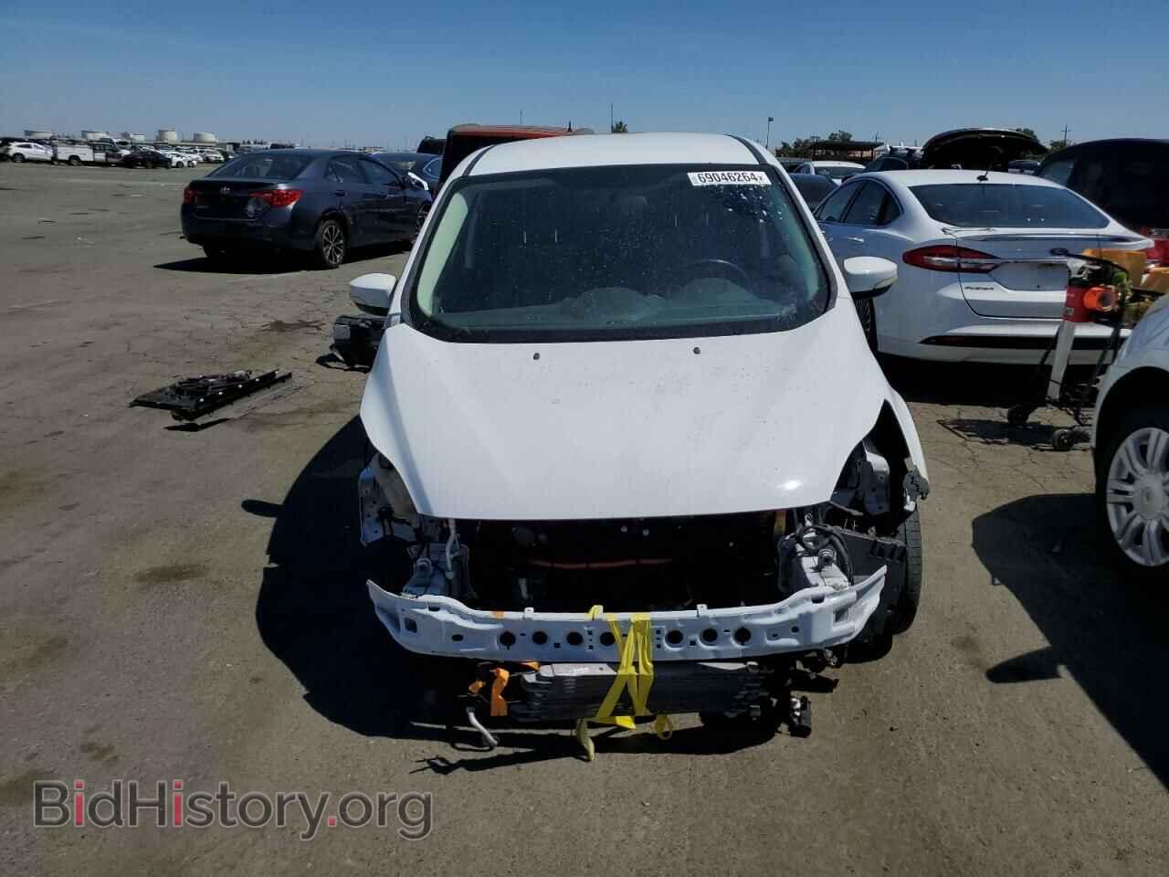 2018 FORD CMAX - VIN: 1FADP5AU6JL105112 - Фото 5