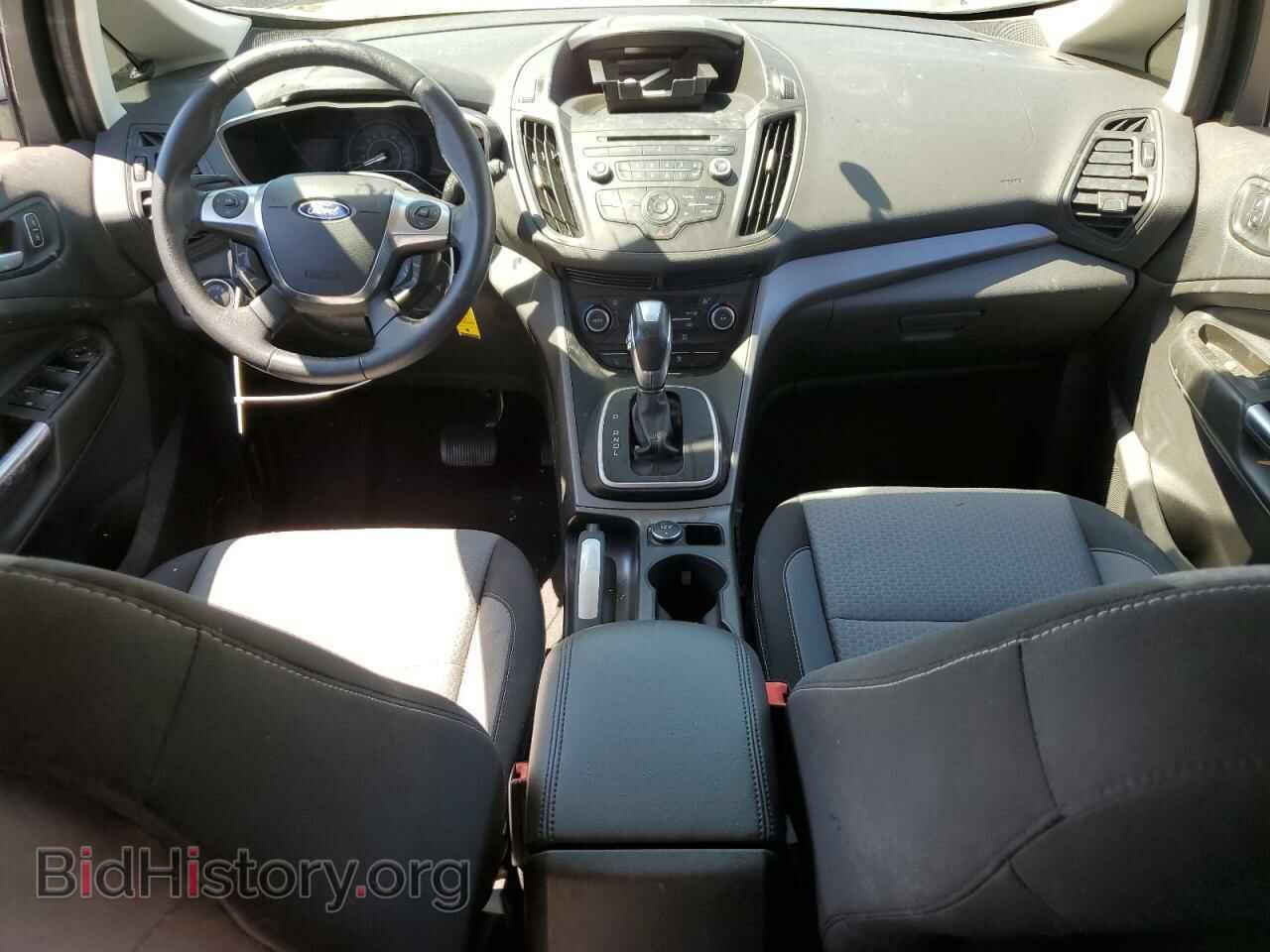 2018 FORD CMAX - VIN: 1FADP5AU6JL105112 - Фото 8