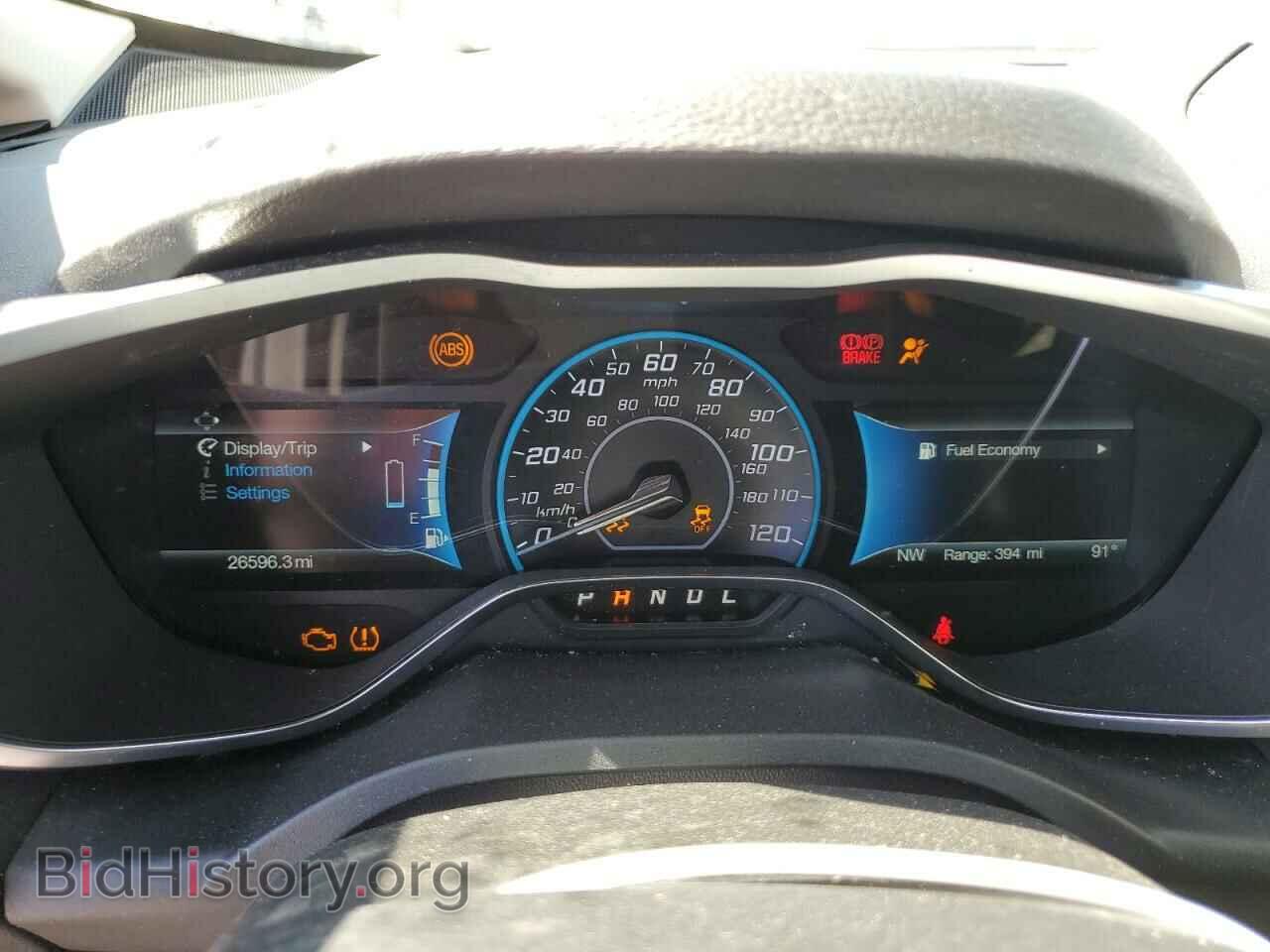 2018 FORD CMAX - VIN: 1FADP5AU6JL105112 - Фото 9
