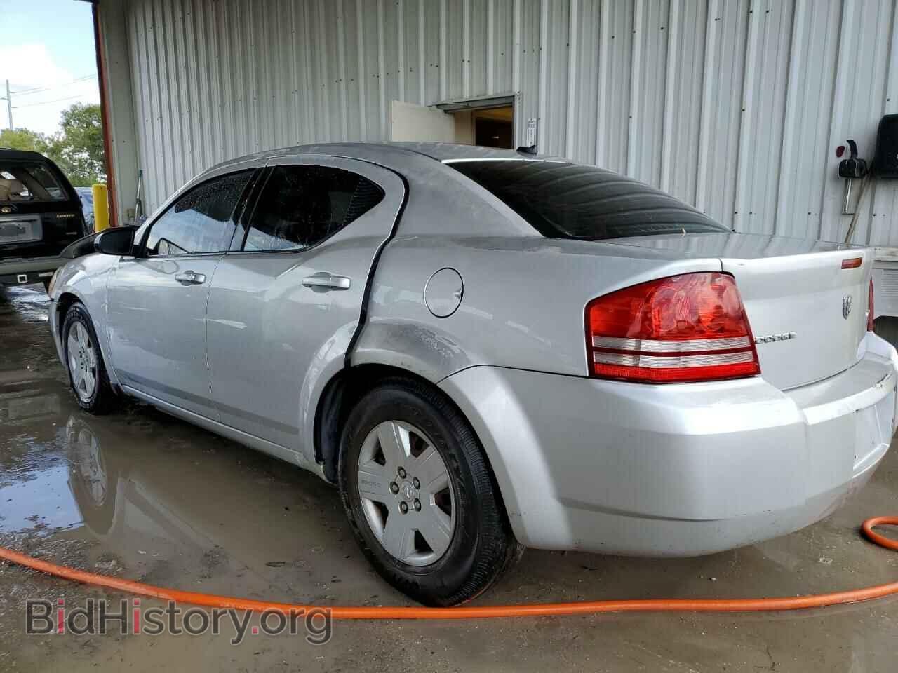 2010 DODGE AVENGER - VIN: 1B3CC4FB9AN135973 - Фото 2