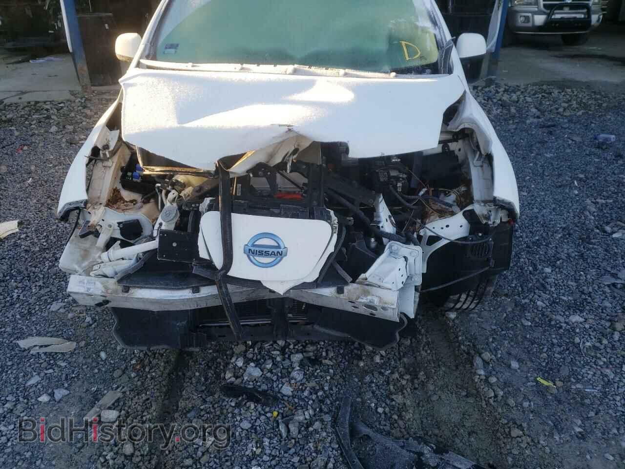 2014 NISSAN LEAF - VIN: 1N4AZ0CP6EC339764 - Photo 9