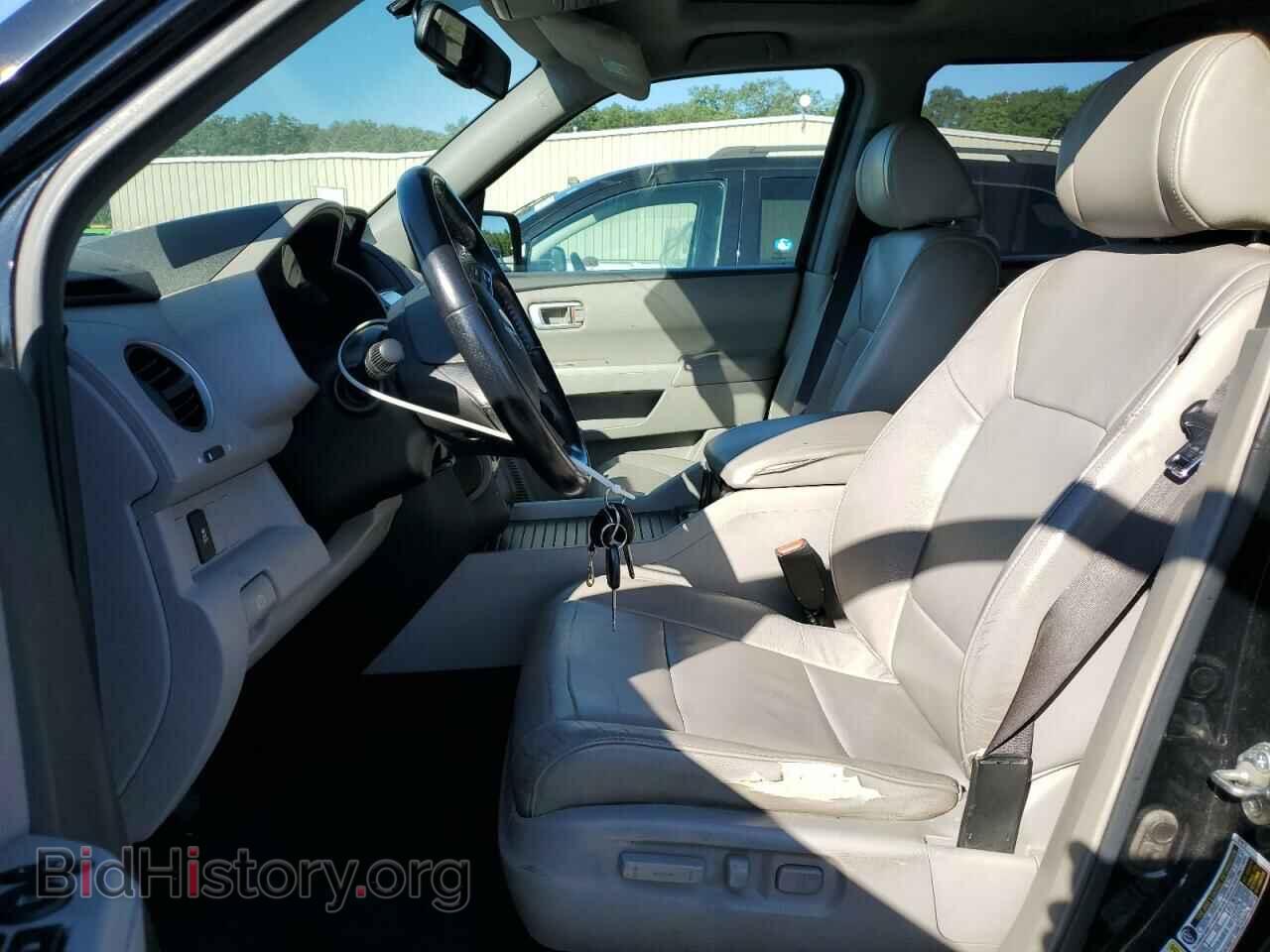 2013 HONDA PILOT - VIN: 5FNYF4H52DB064010 - Фото 7