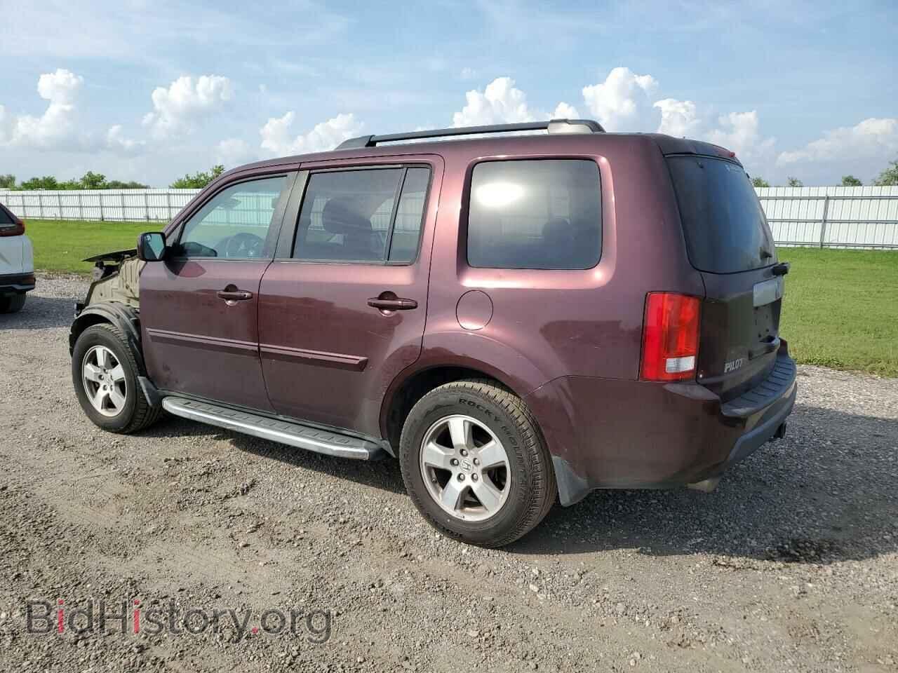 2011 HONDA PILOT - VIN: 5FNYF3H63BB037902 - Фото 2