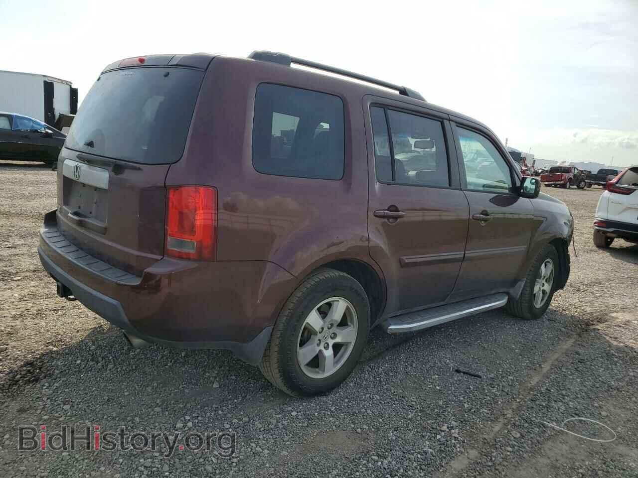 2011 HONDA PILOT - VIN: 5FNYF3H63BB037902 - Фото 3