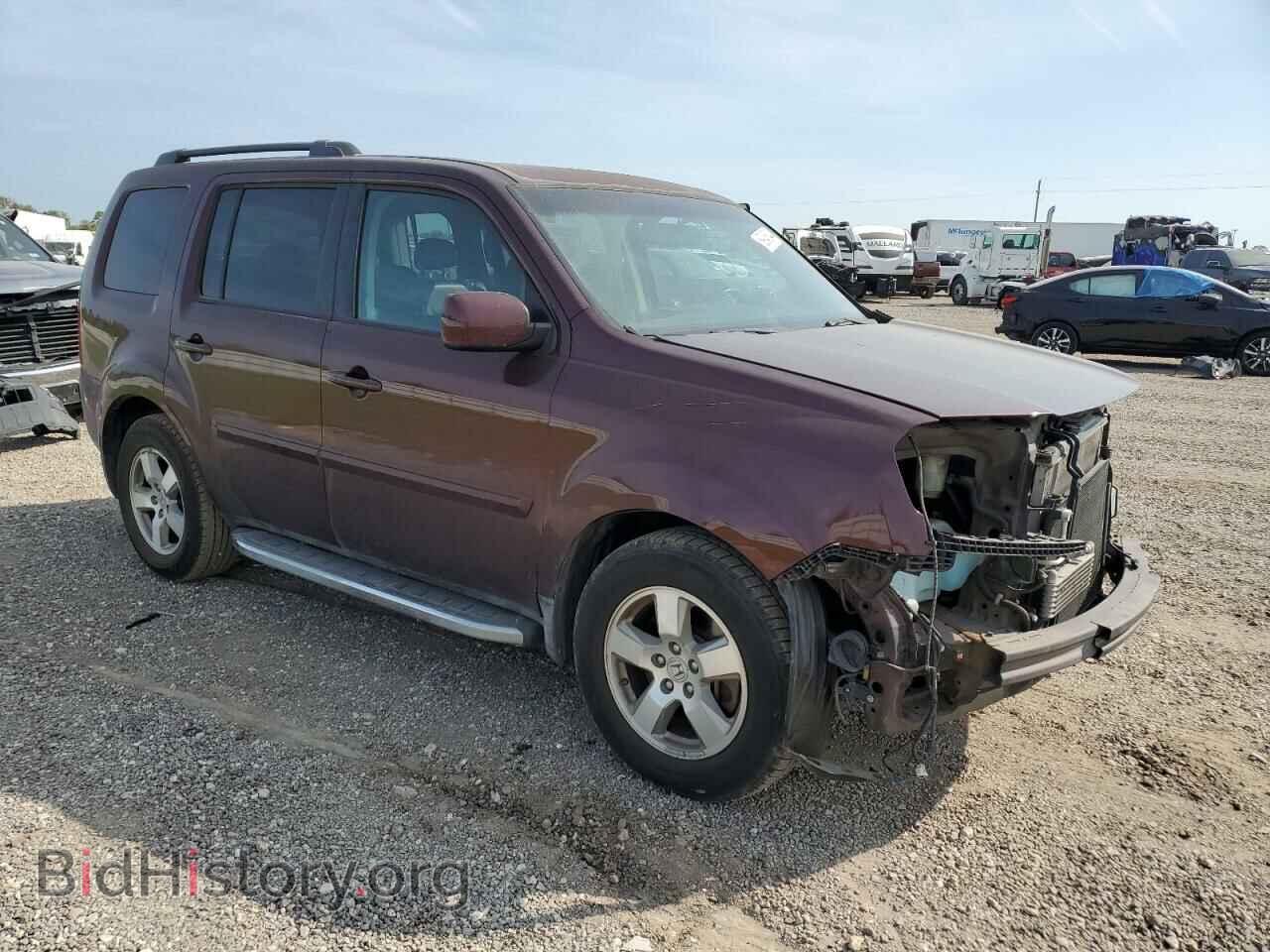 2011 HONDA PILOT - VIN: 5FNYF3H63BB037902 - Фото 4