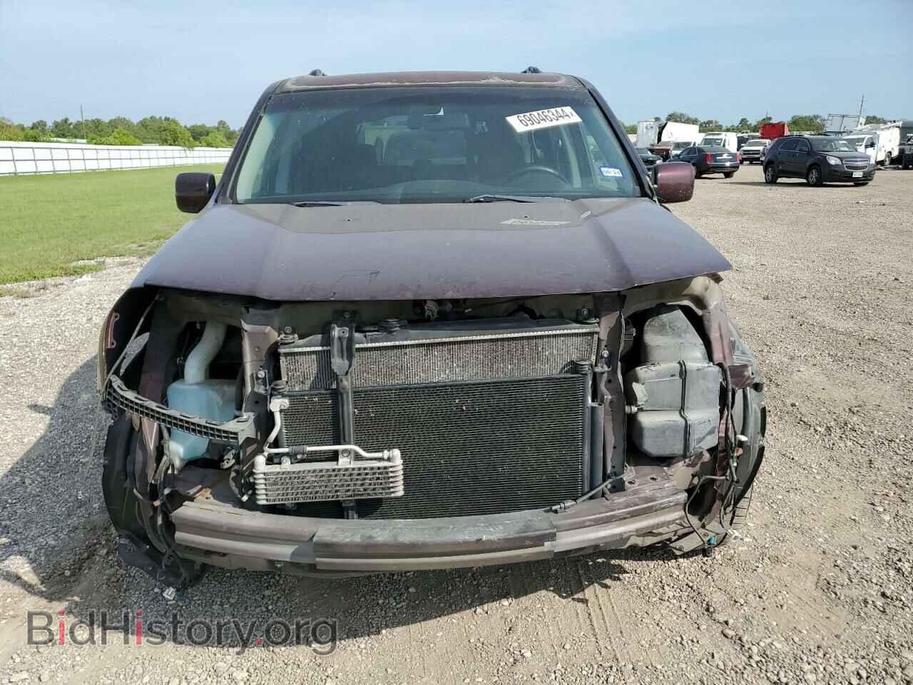 2011 HONDA PILOT - VIN: 5FNYF3H63BB037902 - Фото 5