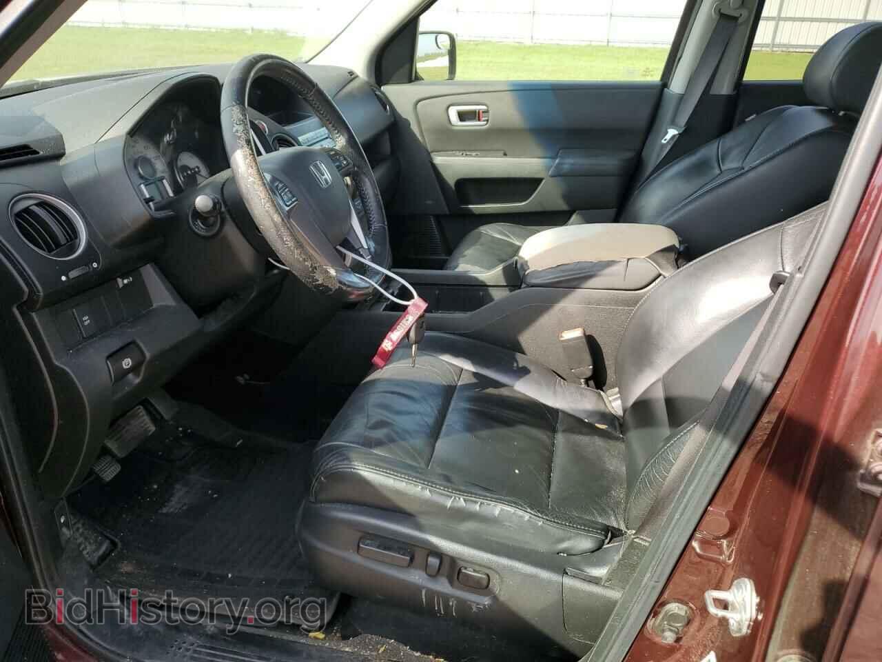 2011 HONDA PILOT - VIN: 5FNYF3H63BB037902 - Фото 7
