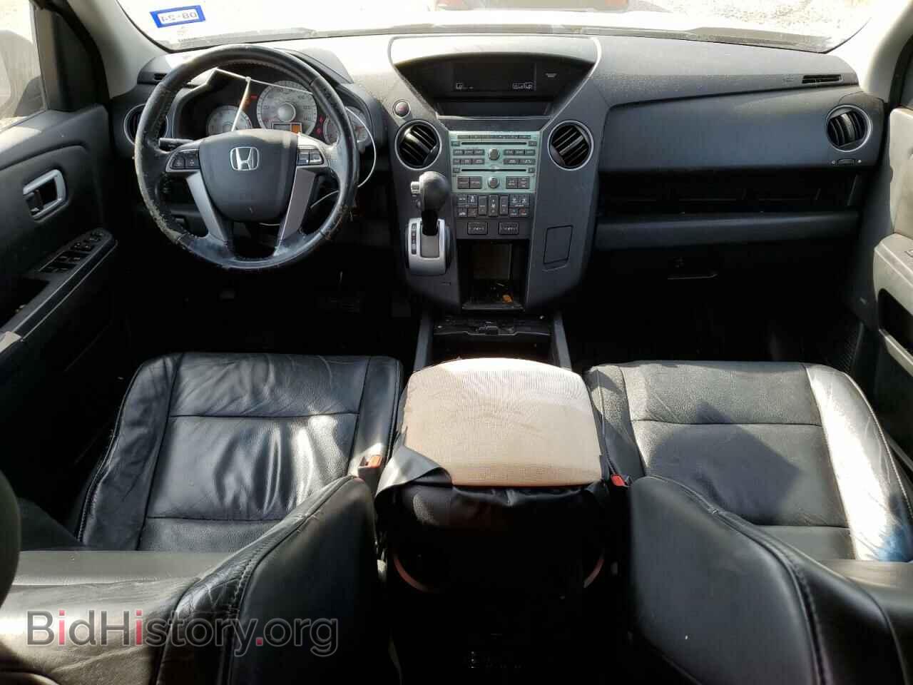 2011 HONDA PILOT - VIN: 5FNYF3H63BB037902 - Фото 8