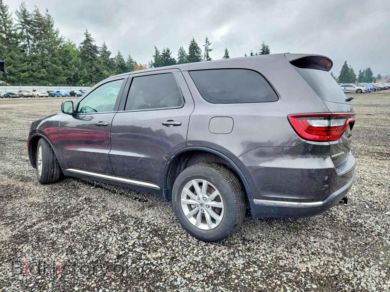 2021 DODGE DURANGO - VIN: 1C4RDHAG6MC761836 - Photo 2