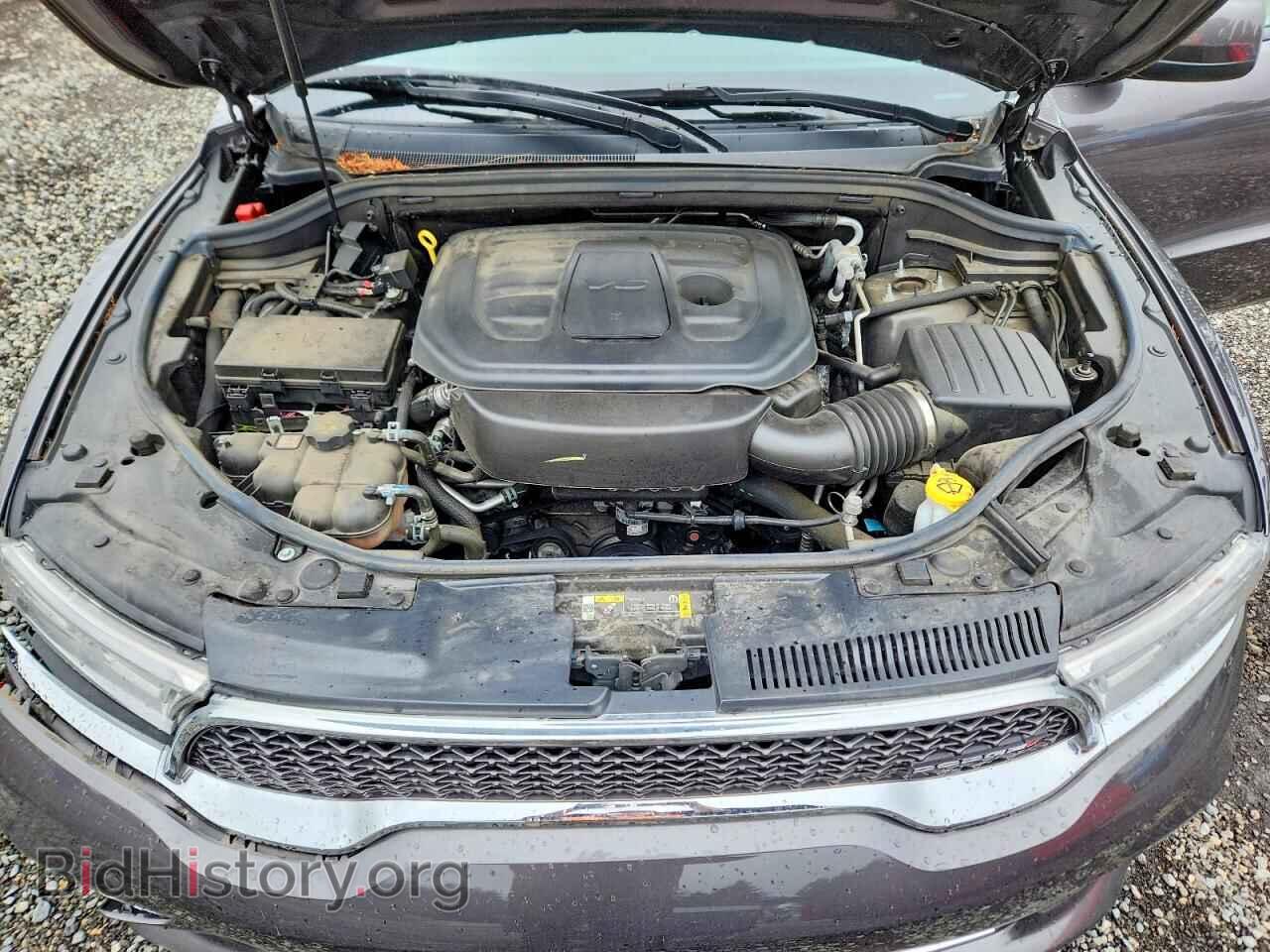2021 DODGE DURANGO - VIN: 1C4RDHAG6MC761836 - Photo 12