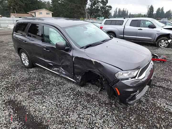 2021 DODGE DURANGO - VIN: 1C4RDHAG6MC761836 - Photo 15
