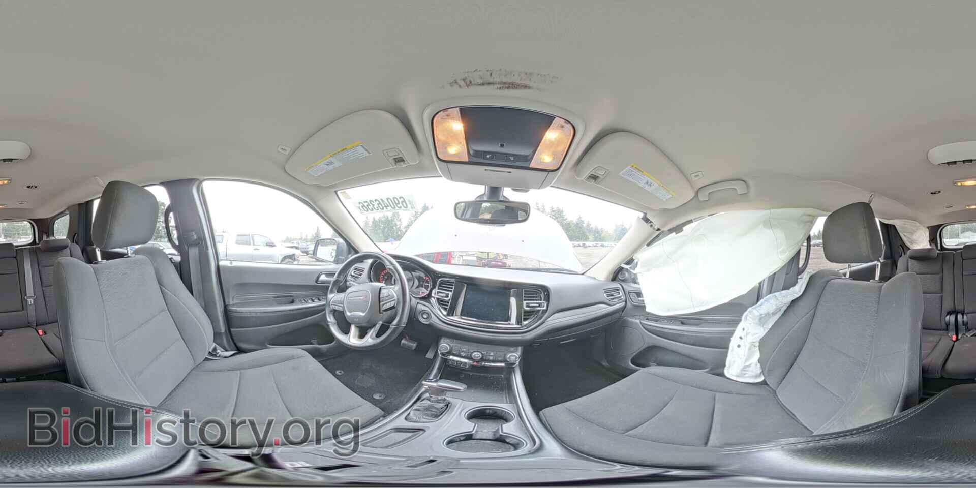 2021 DODGE DURANGO - VIN: 1C4RDHAG6MC761836 - Photo 16