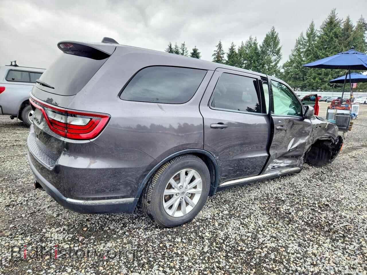 2021 DODGE DURANGO - VIN: 1C4RDHAG6MC761836 - Photo 3