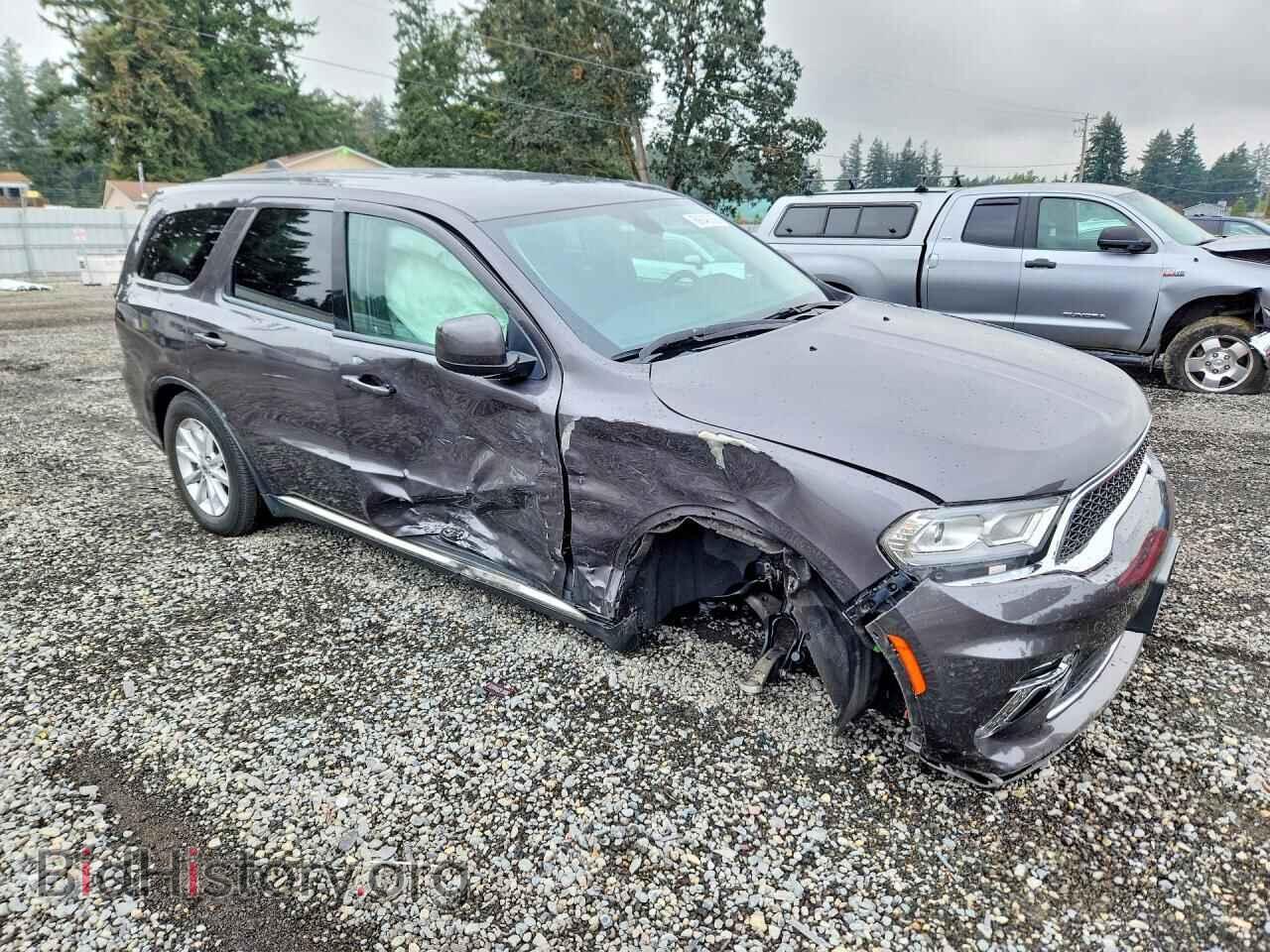 2021 DODGE DURANGO - VIN: 1C4RDHAG6MC761836 - Photo 4