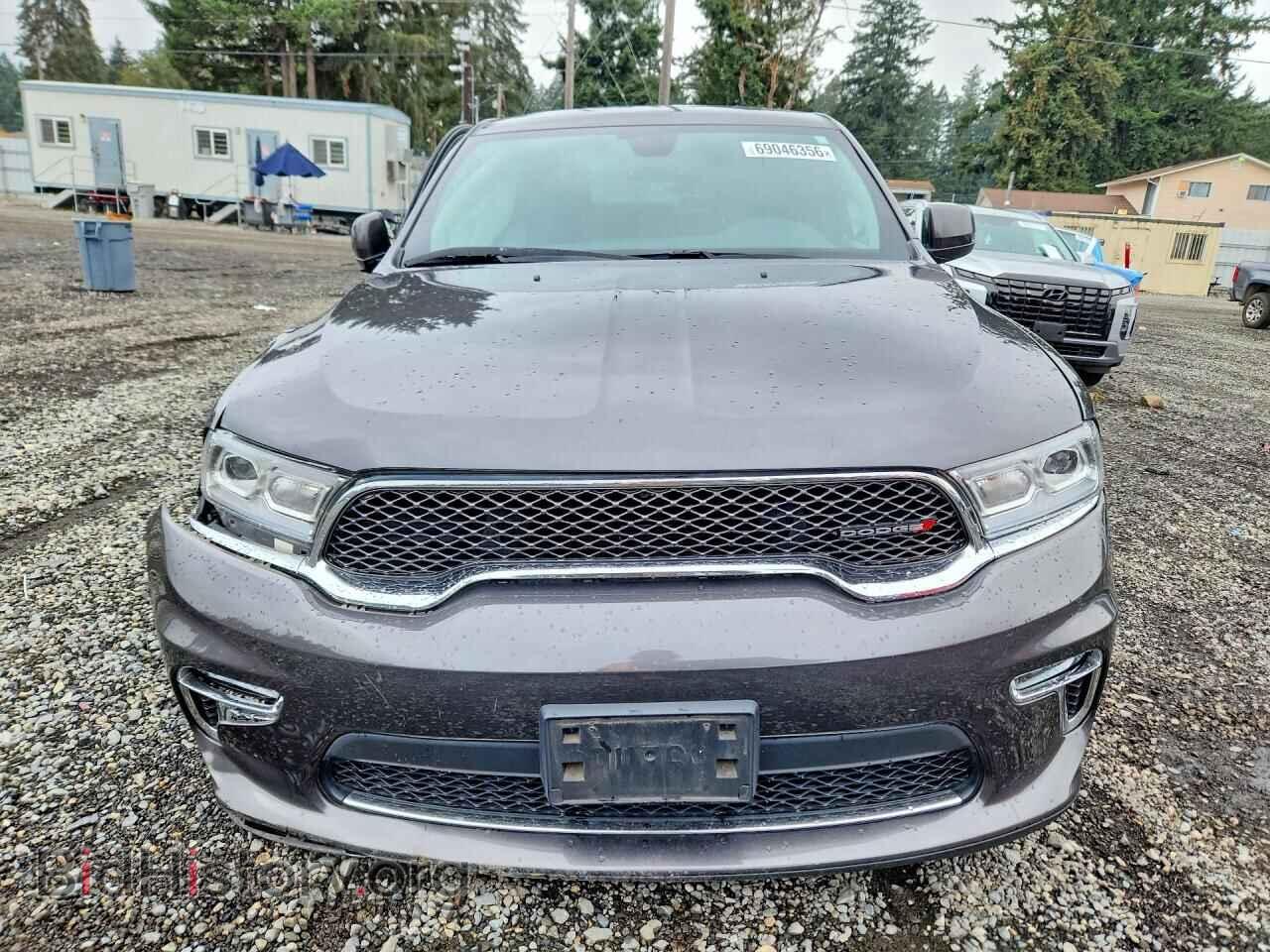 2021 DODGE DURANGO - VIN: 1C4RDHAG6MC761836 - Photo 5