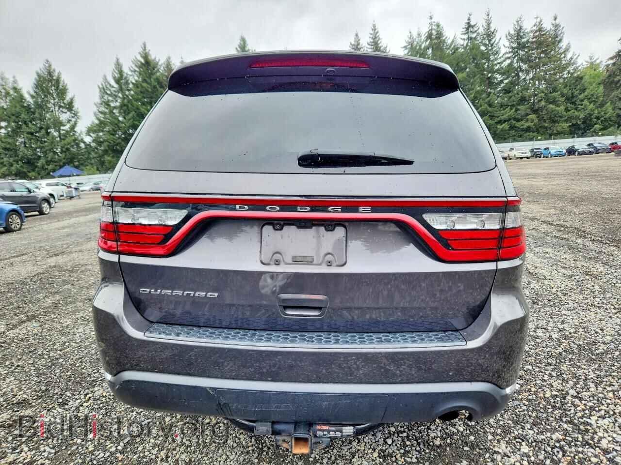 2021 DODGE DURANGO - VIN: 1C4RDHAG6MC761836 - Photo 6