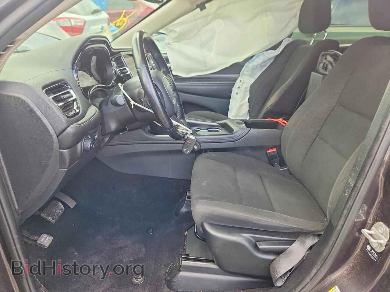 2021 DODGE DURANGO - VIN: 1C4RDHAG6MC761836 - Photo 7