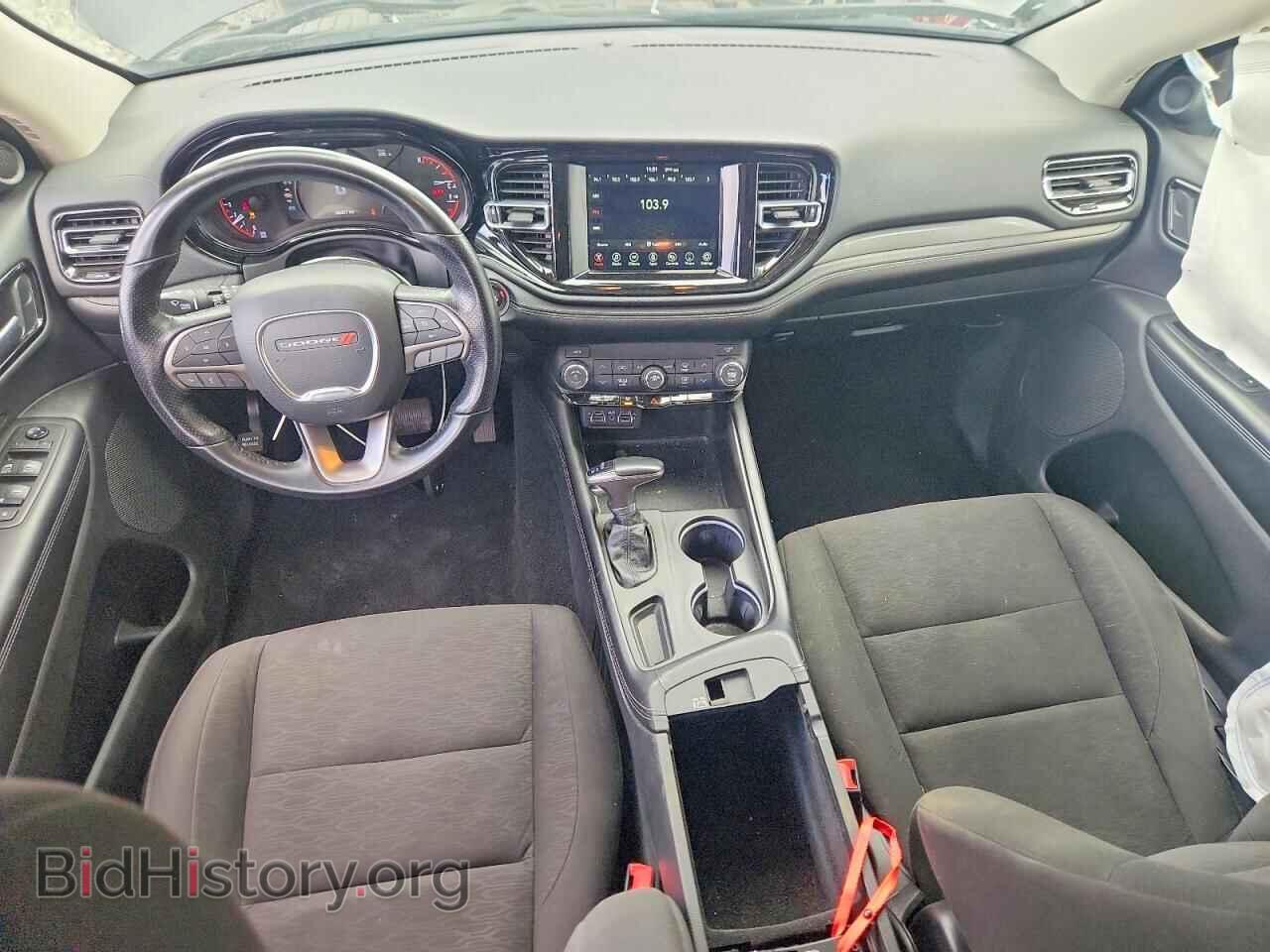 2021 DODGE DURANGO - VIN: 1C4RDHAG6MC761836 - Photo 8