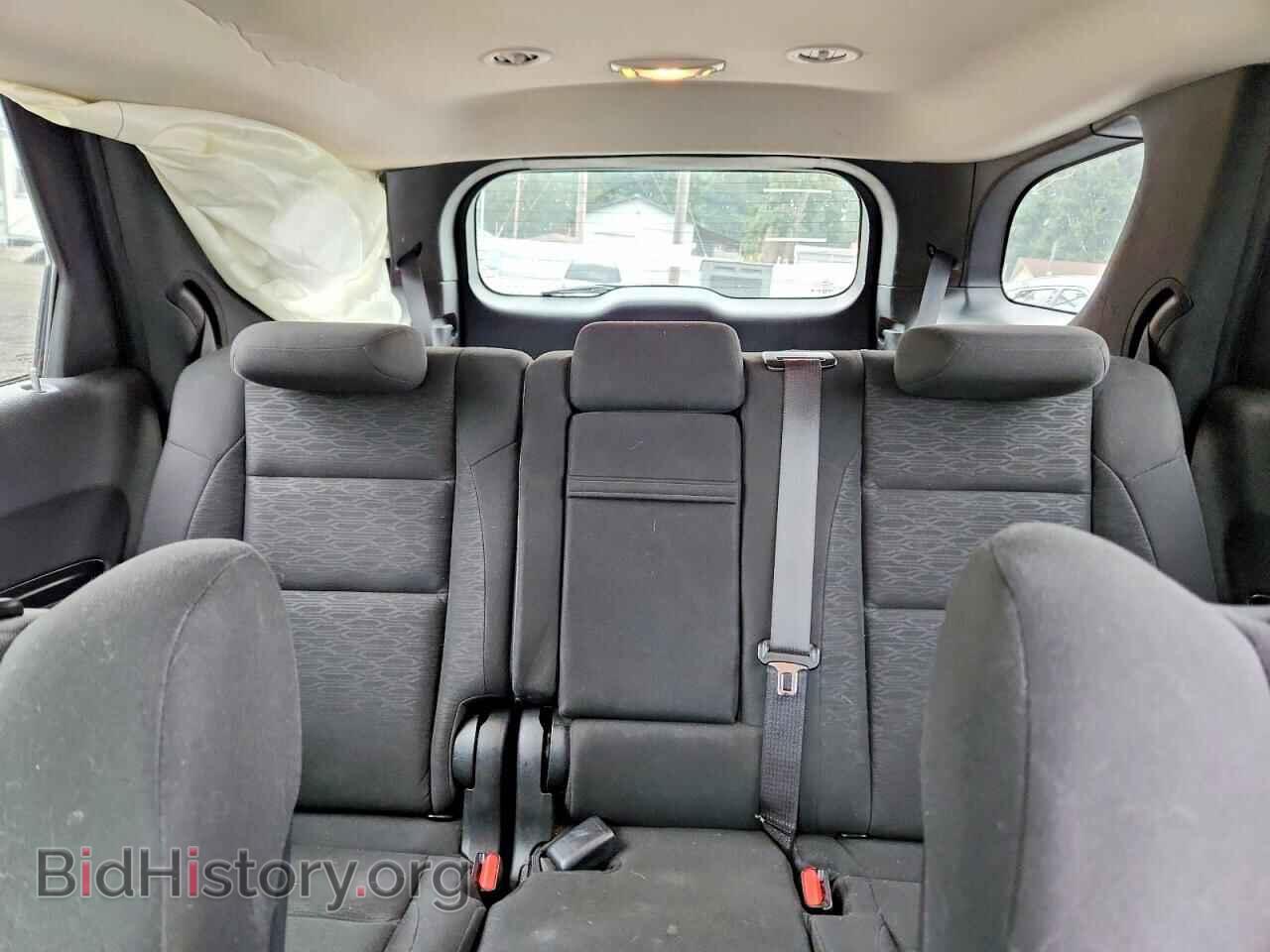 2021 DODGE DURANGO - VIN: 1C4RDHAG6MC761836 - Photo 10
