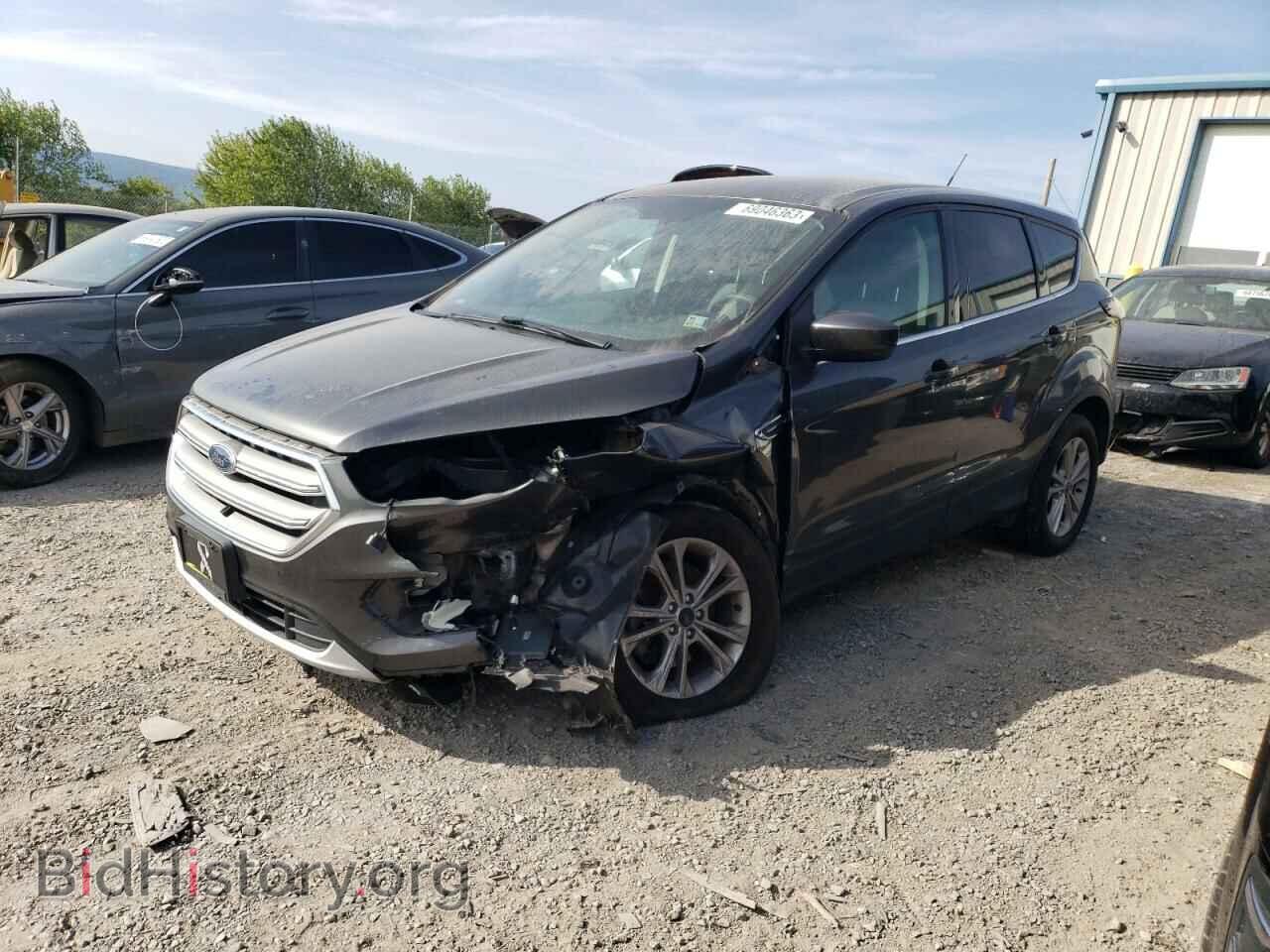Фотография 1FMCU9GD8HUD16258 - FORD ESCAPE 2017