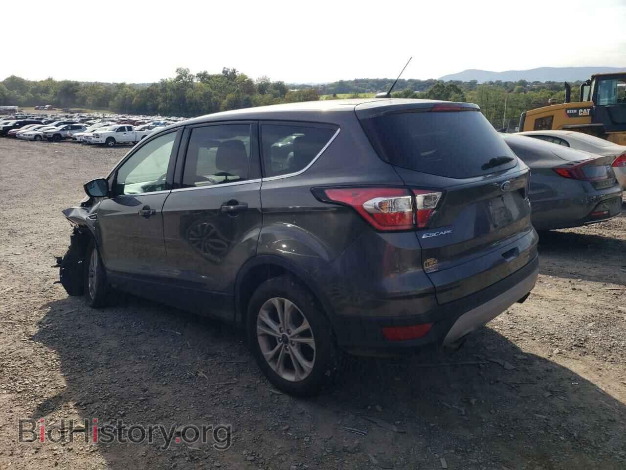 2017 FORD ESCAPE - VIN: 1FMCU9GD8HUD16258 - Фото 2