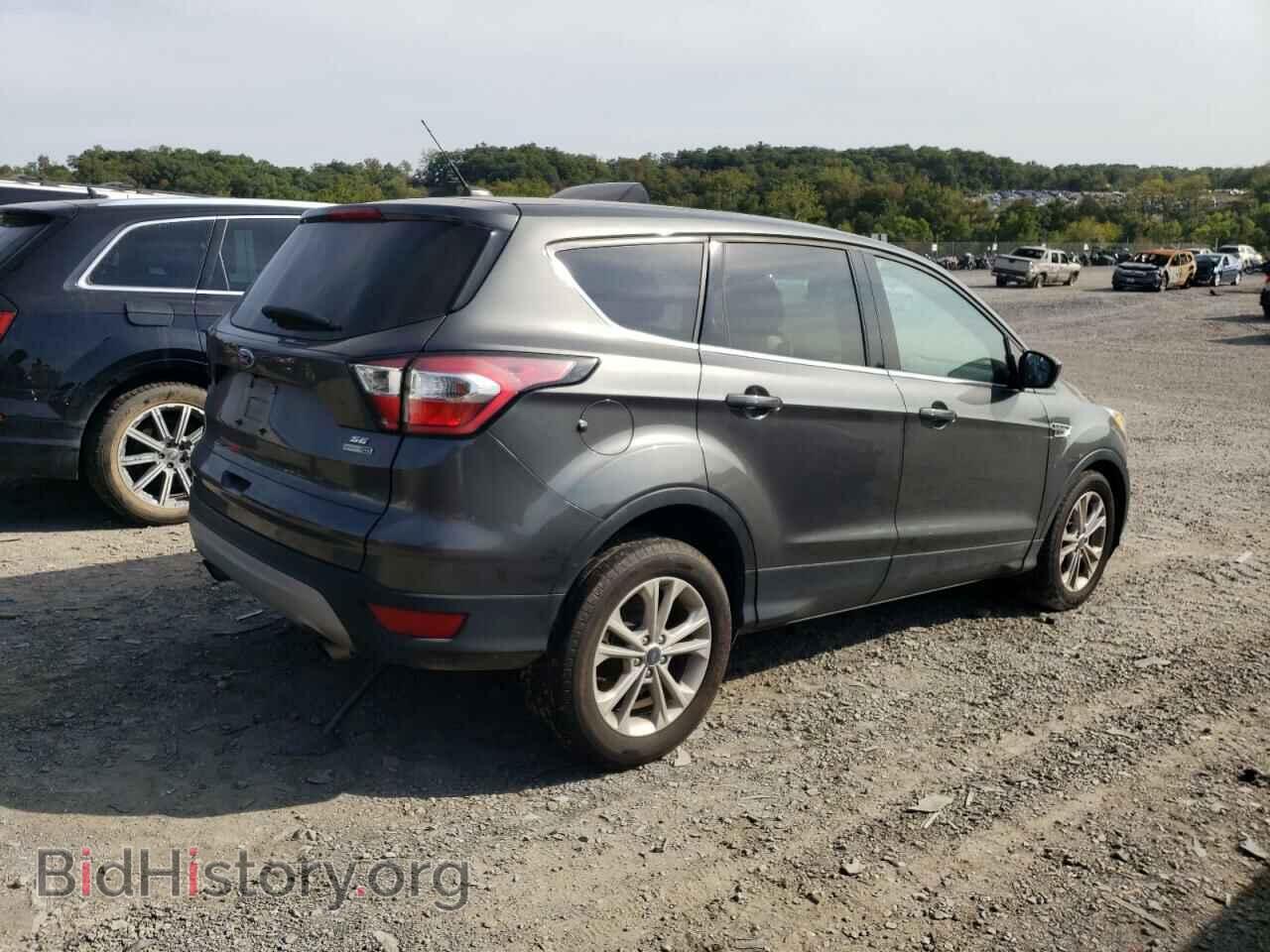 2017 FORD ESCAPE - VIN: 1FMCU9GD8HUD16258 - Фото 3