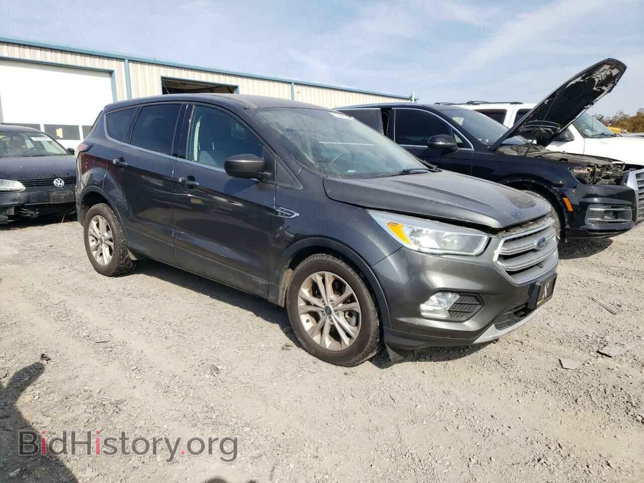 2017 FORD ESCAPE - VIN: 1FMCU9GD8HUD16258 - Фото 4