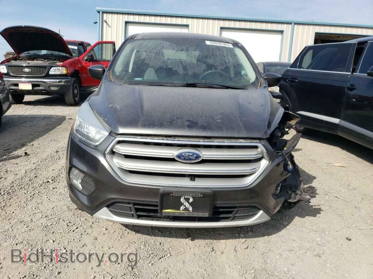 2017 FORD ESCAPE - VIN: 1FMCU9GD8HUD16258 - Фото 5