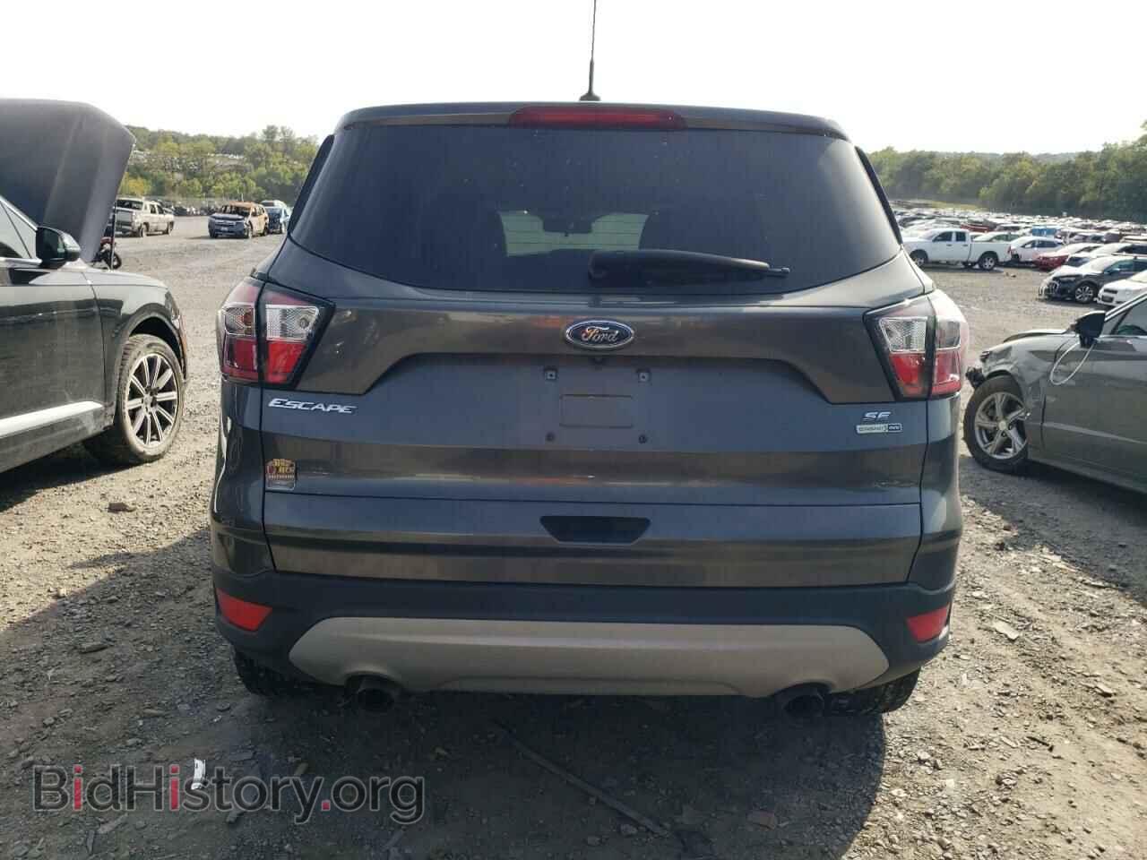 2017 FORD ESCAPE - VIN: 1FMCU9GD8HUD16258 - Фото 6