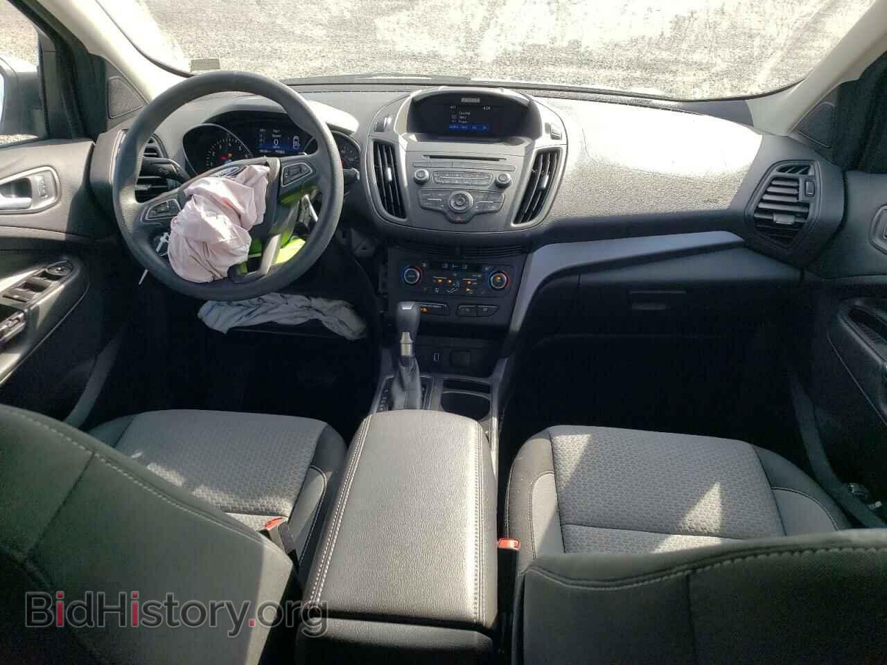 2017 FORD ESCAPE - VIN: 1FMCU9GD8HUD16258 - Фото 8