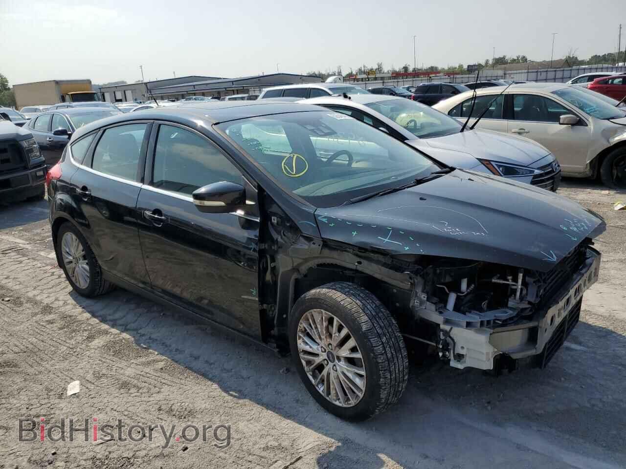 2015 FORD FOCUS - VIN: 1FADP3N20FL275079 - Фото 4