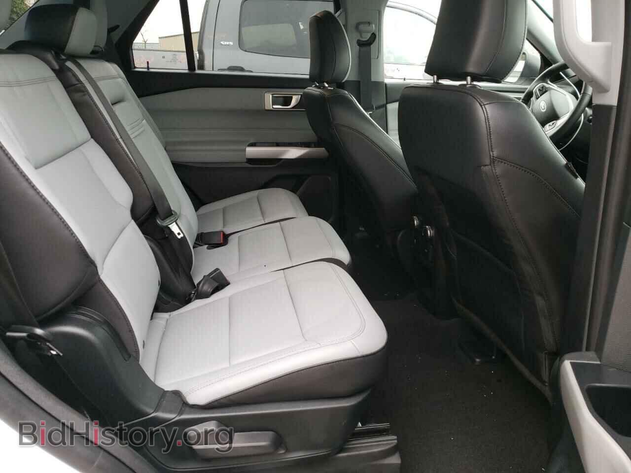 2021 FORD EXPLORER - VIN: 1FMSK8DH3MGA10855 - Photo 6