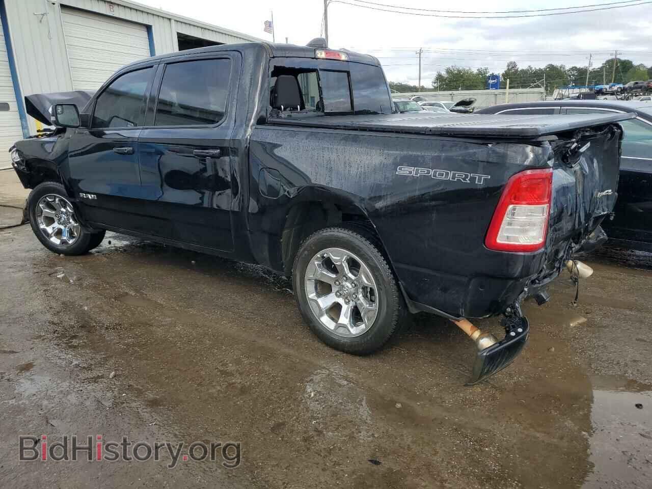 2022 RAM 1500 - VIN: 1C6SRFFT3NN411994 - Фото 2