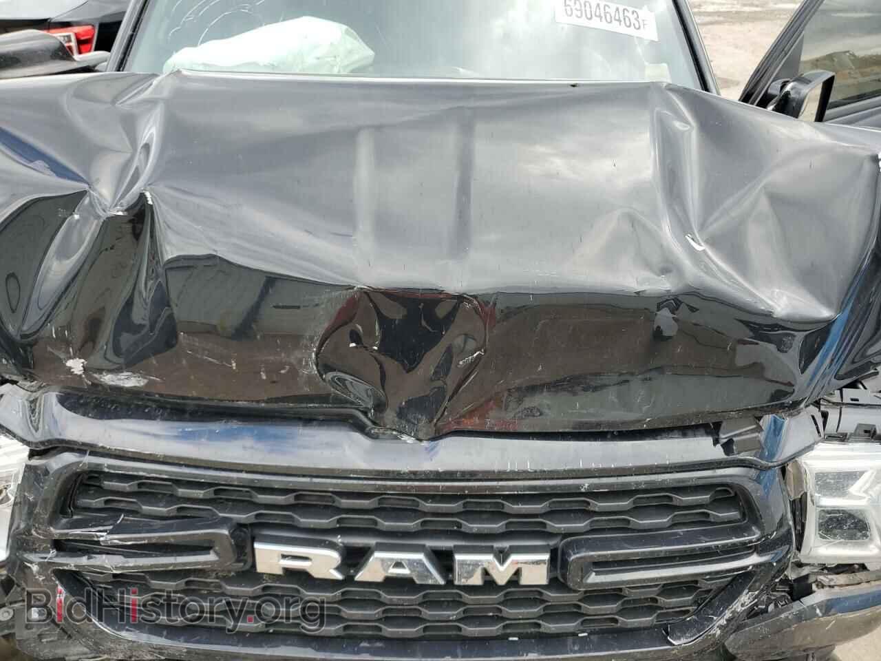 2022 RAM 1500 - VIN: 1C6SRFFT3NN411994 - Фото 11