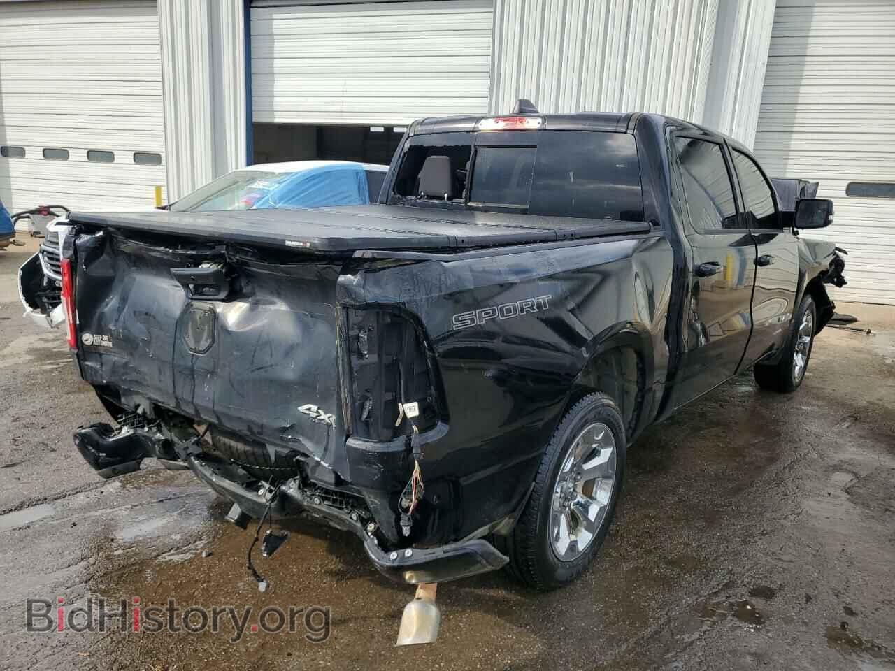 2022 RAM 1500 - VIN: 1C6SRFFT3NN411994 - Фото 3