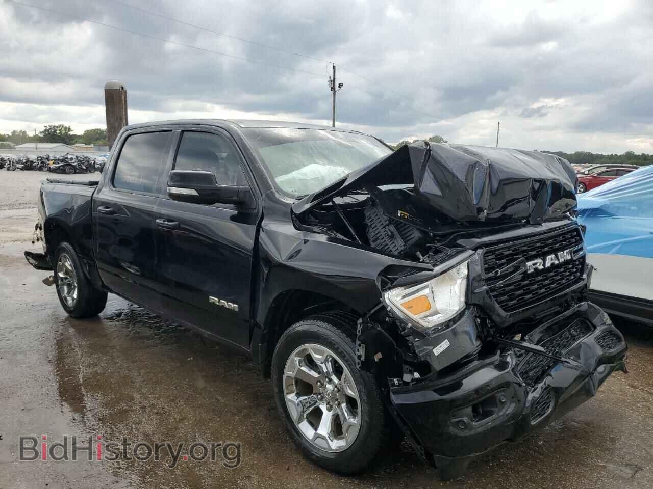 2022 RAM 1500 - VIN: 1C6SRFFT3NN411994 - Фото 4