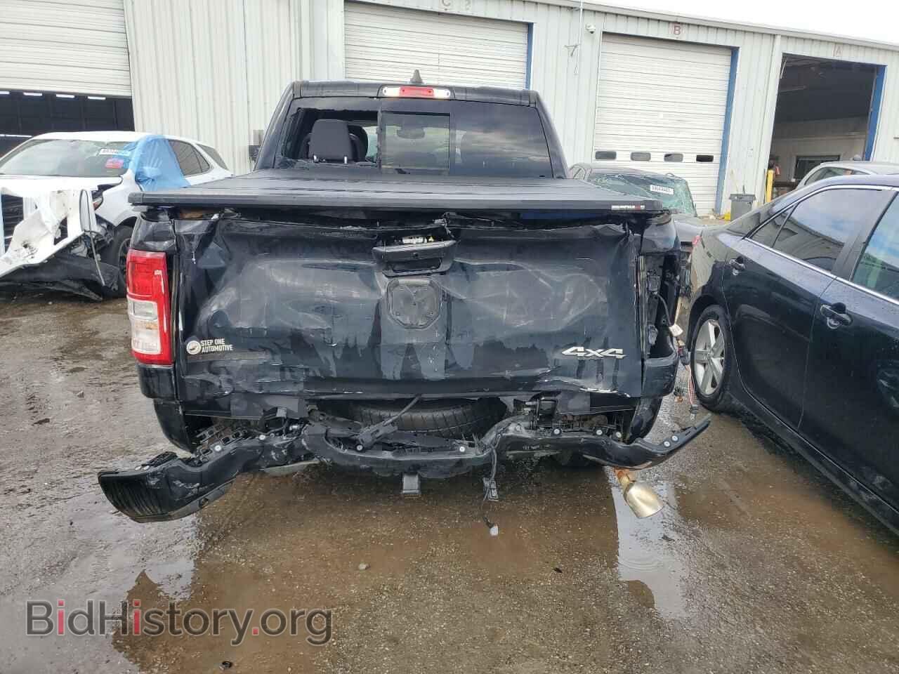 2022 RAM 1500 - VIN: 1C6SRFFT3NN411994 - Фото 6