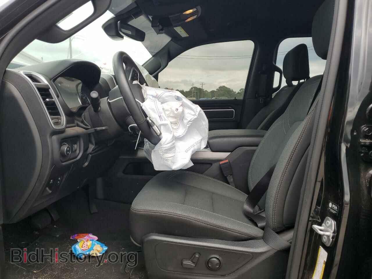 2022 RAM 1500 - VIN: 1C6SRFFT3NN411994 - Фото 7