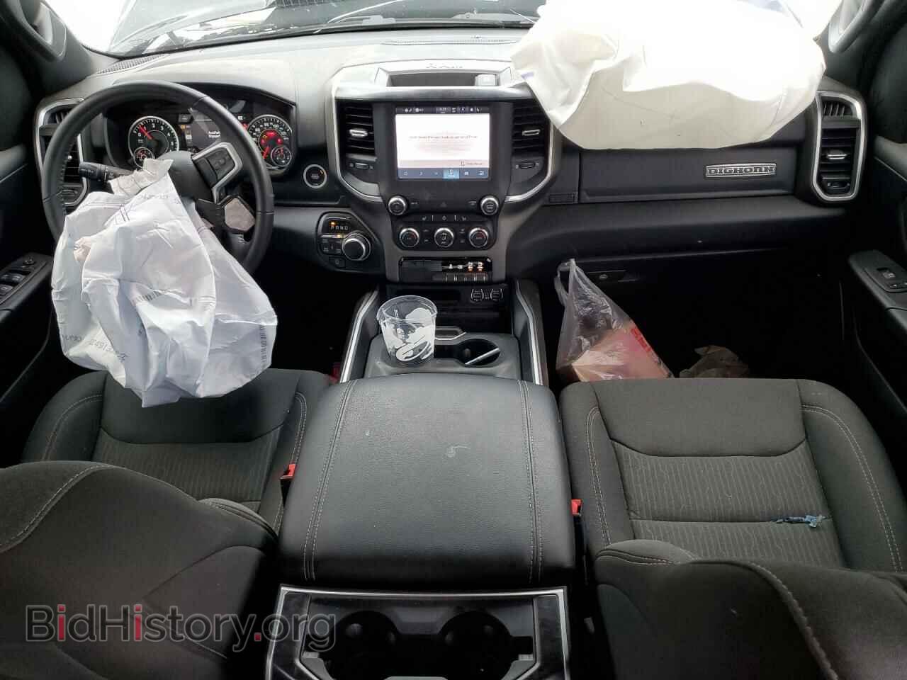 2022 RAM 1500 - VIN: 1C6SRFFT3NN411994 - Фото 8
