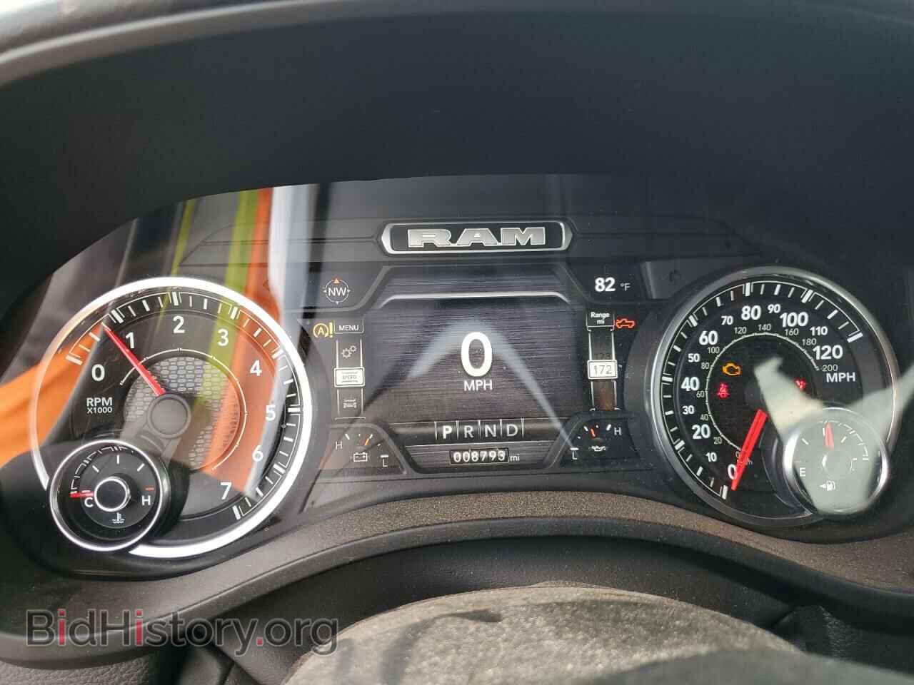 2022 RAM 1500 - VIN: 1C6SRFFT3NN411994 - Фото 9
