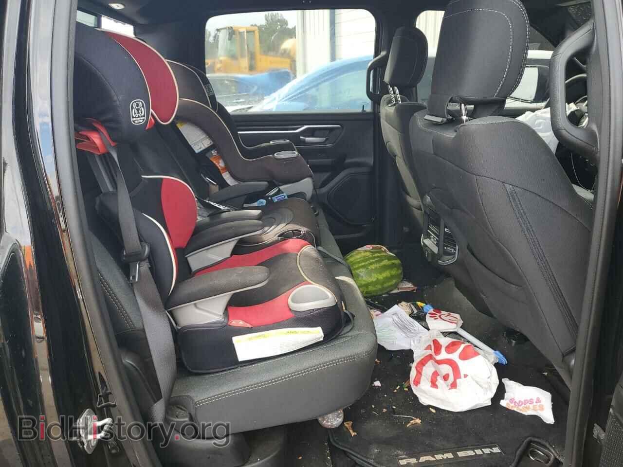 2022 RAM 1500 - VIN: 1C6SRFFT3NN411994 - Фото 10